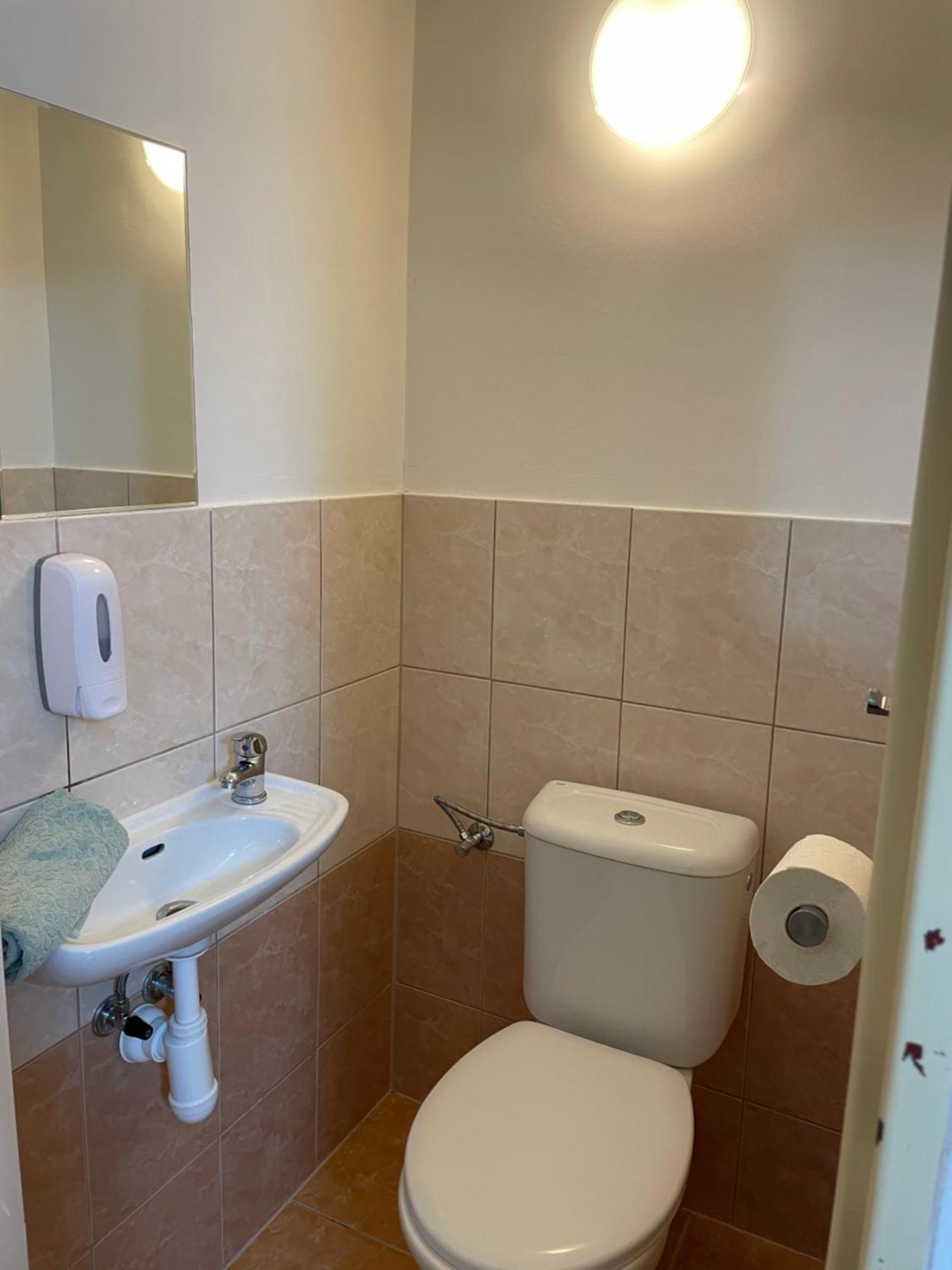 Penzion Jecminek Luhačovice Extérieur photo