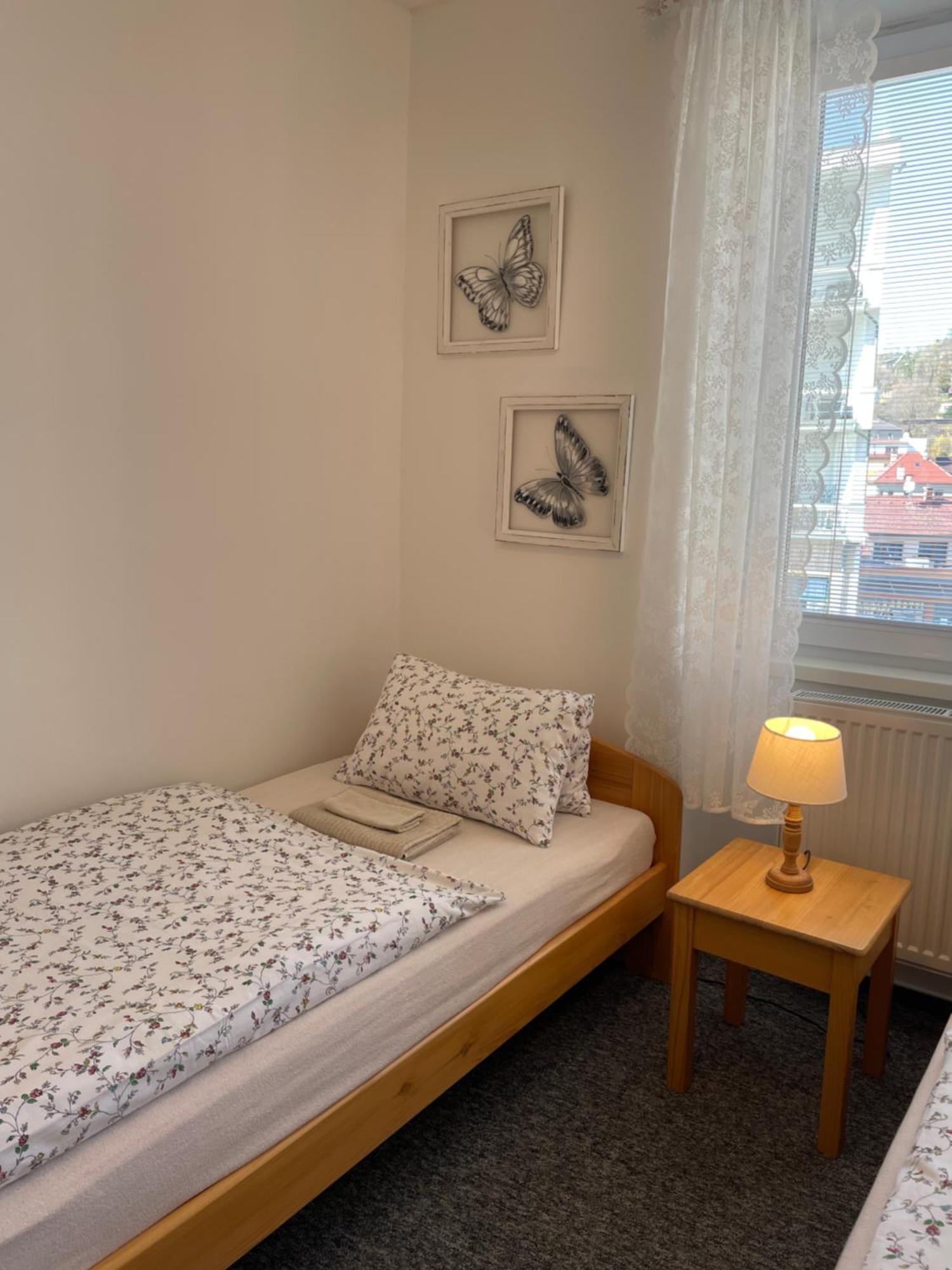 Penzion Jecminek Luhačovice Extérieur photo