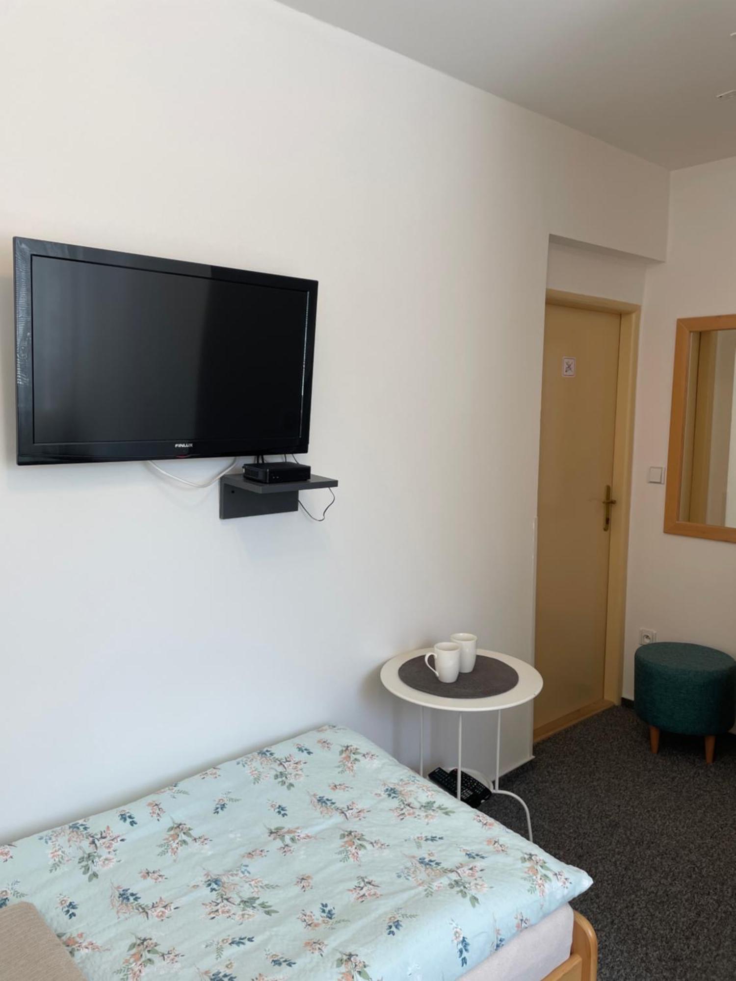 Penzion Jecminek Luhačovice Extérieur photo