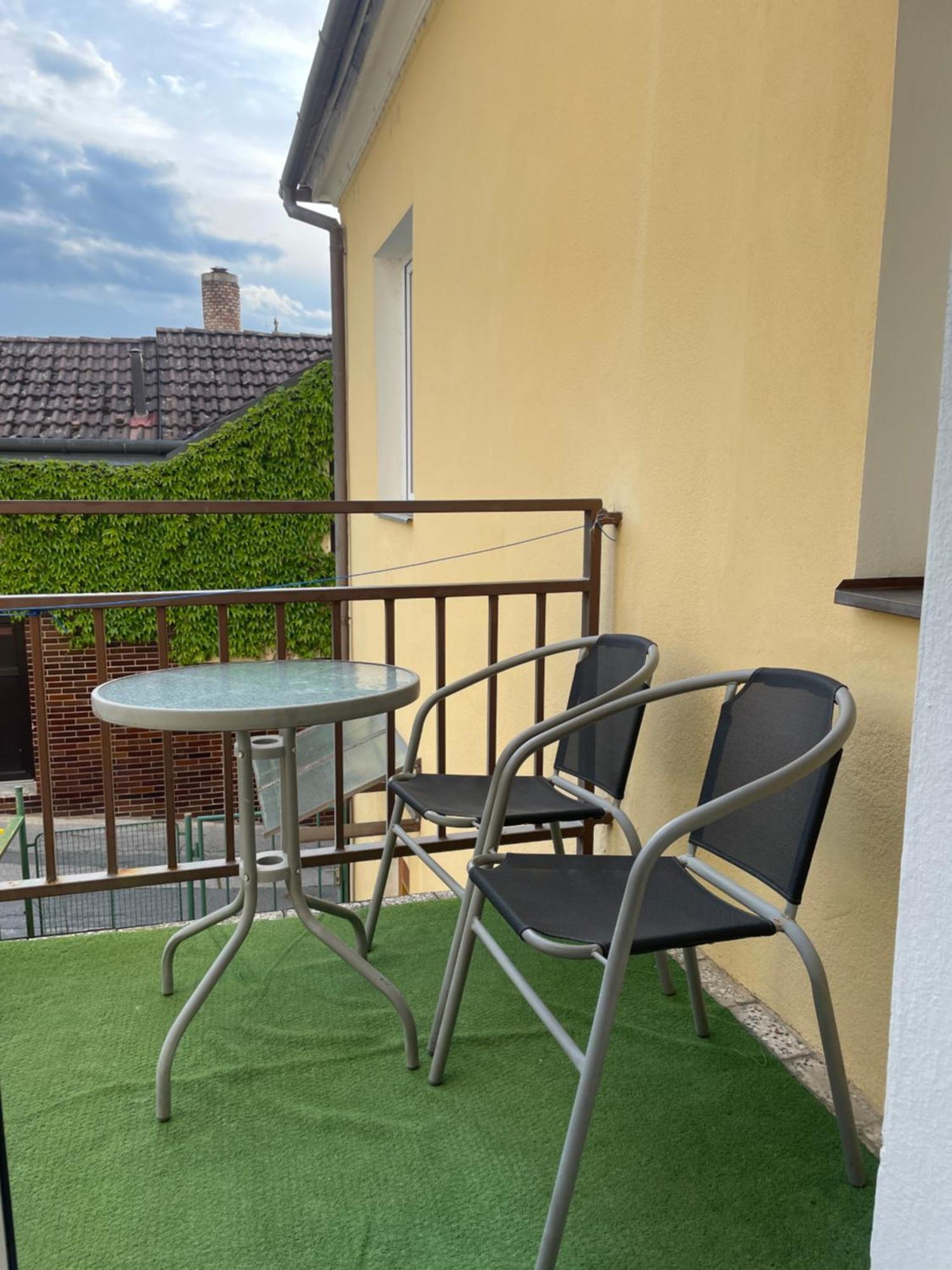 Penzion Jecminek Luhačovice Extérieur photo