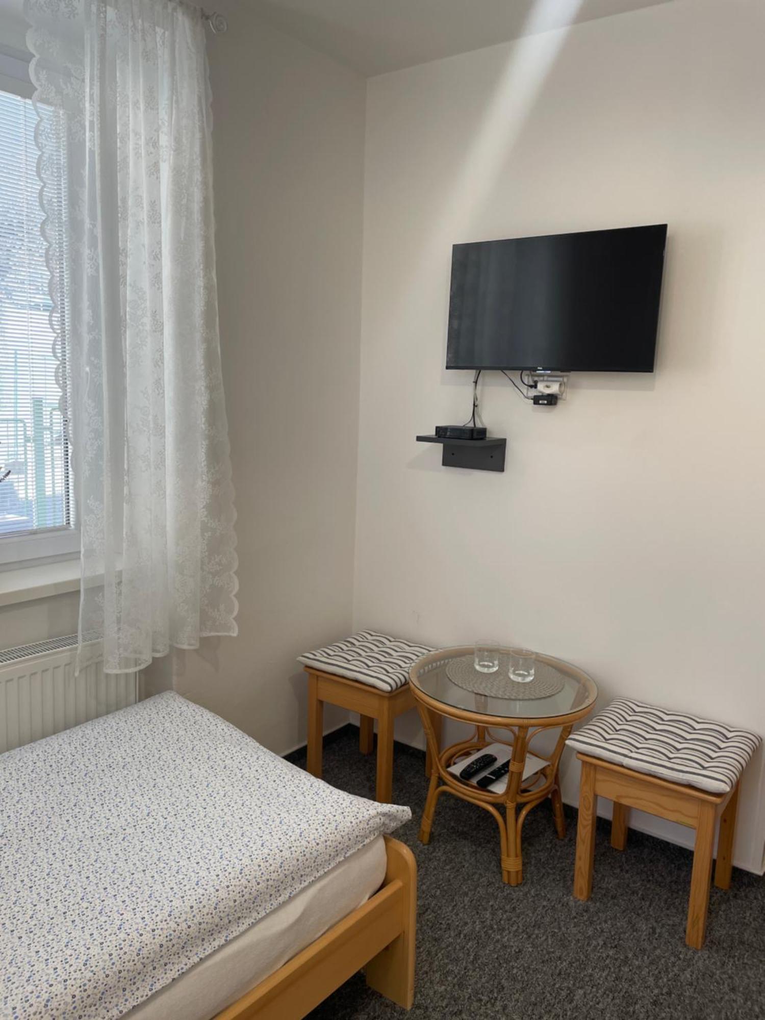 Penzion Jecminek Luhačovice Extérieur photo