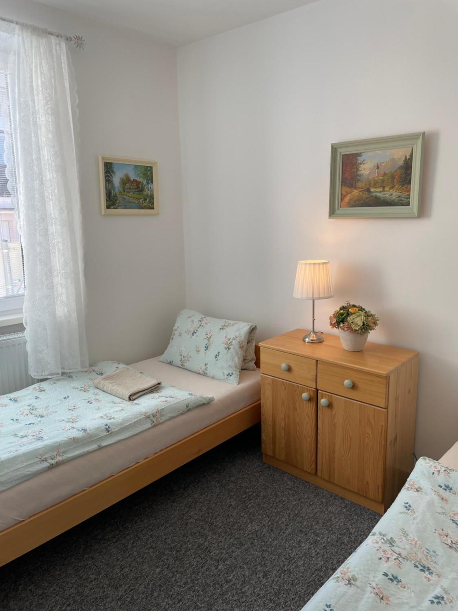 Penzion Jecminek Luhačovice Extérieur photo