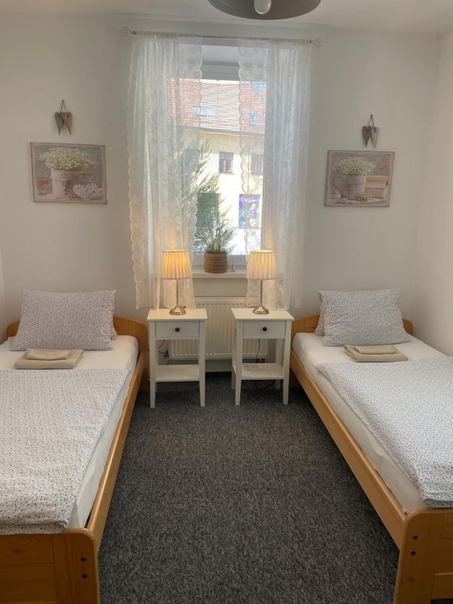 Penzion Jecminek Luhačovice Extérieur photo