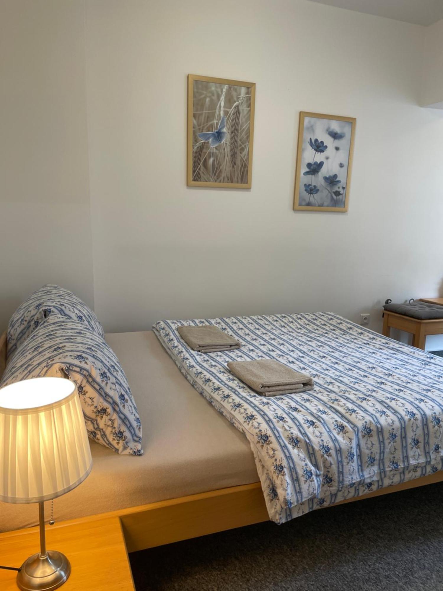Penzion Jecminek Luhačovice Extérieur photo