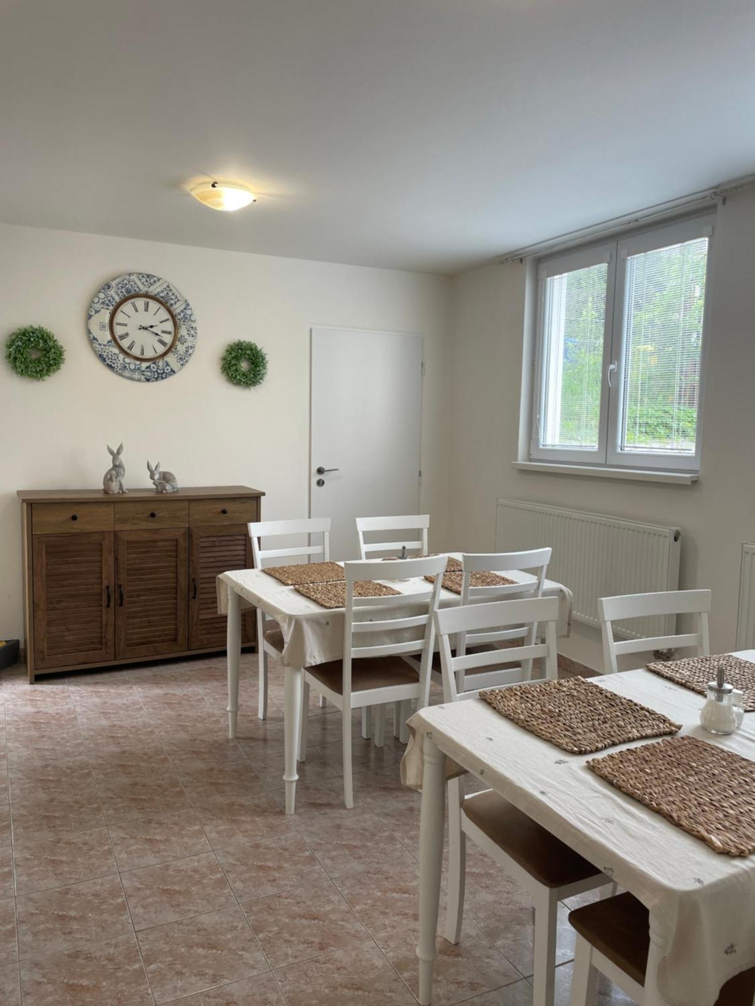 Penzion Jecminek Luhačovice Extérieur photo
