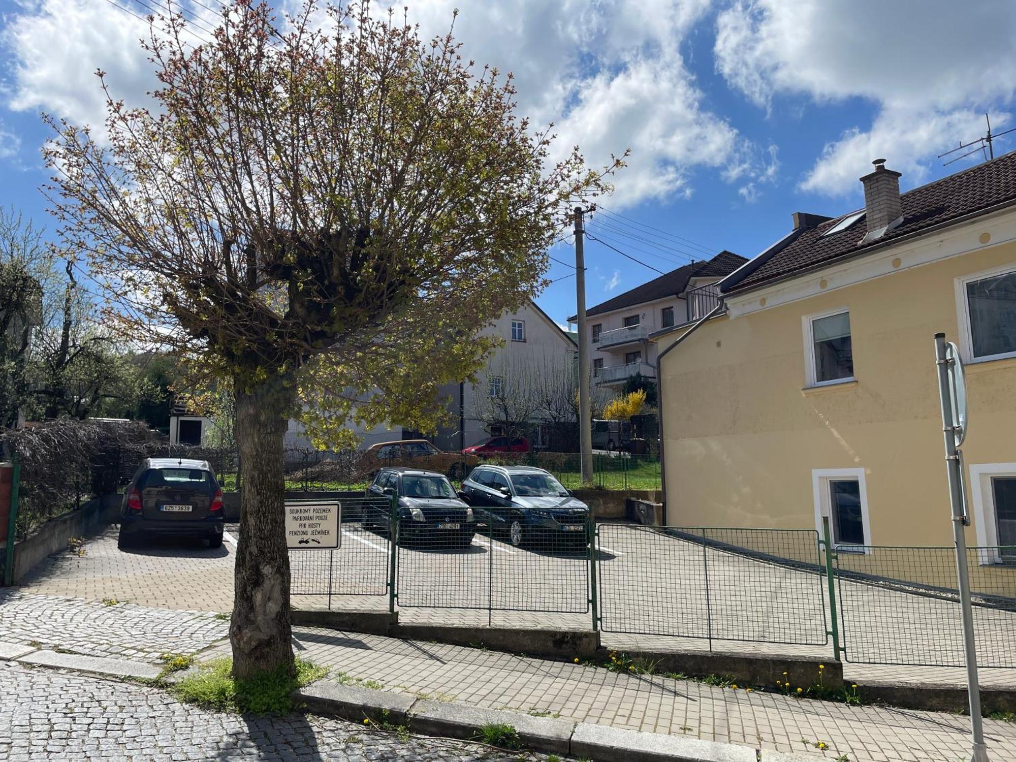Penzion Jecminek Luhačovice Extérieur photo
